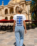 Précommander le T-shirt Toulon ⚓️ — Collection SUD ☀️ | 100 % coton 240 GSM 🇫🇷 | Maison Polygon