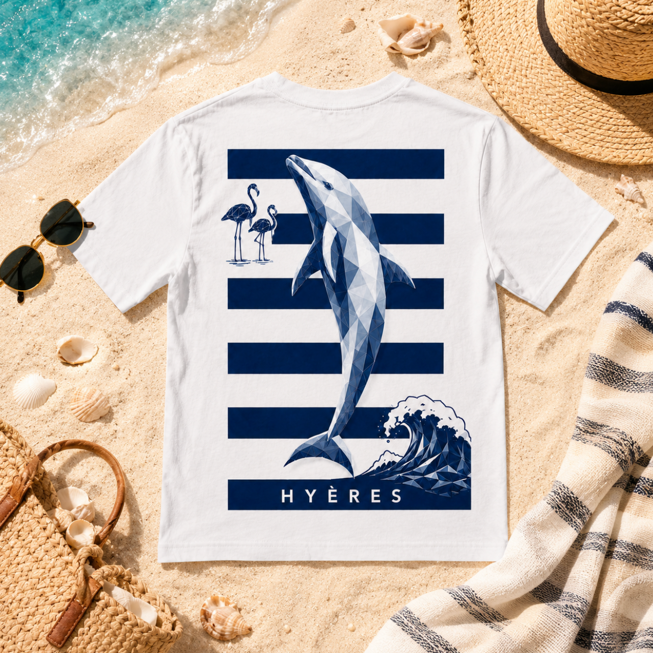 Précommander T-Shirt Hyères