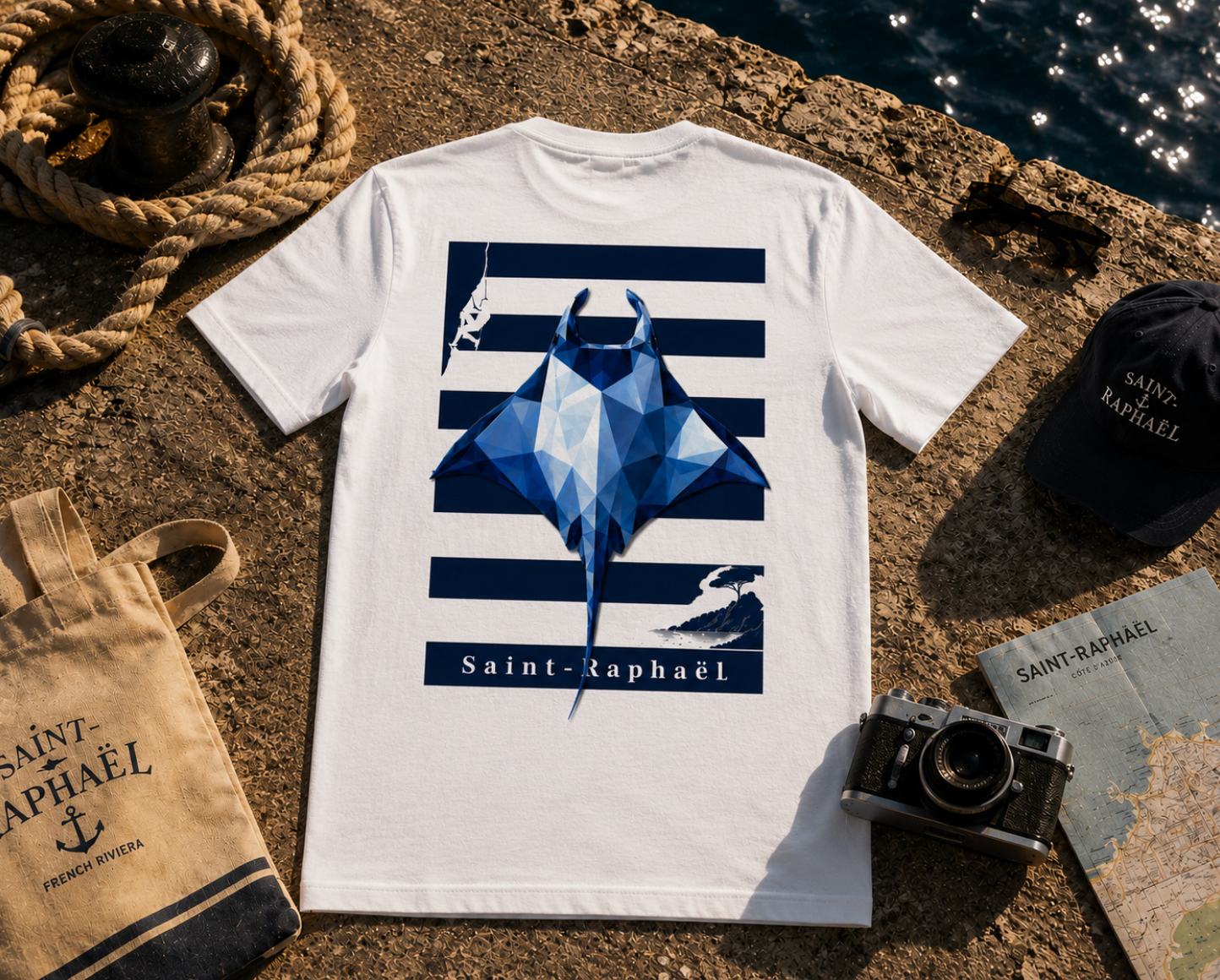 Précommander T-Shirt Saint-Raphaël