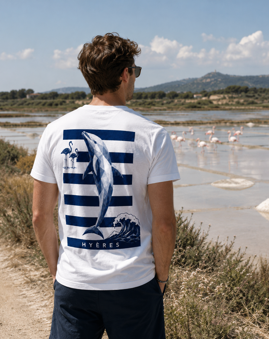 Précommander T-Shirt Hyères