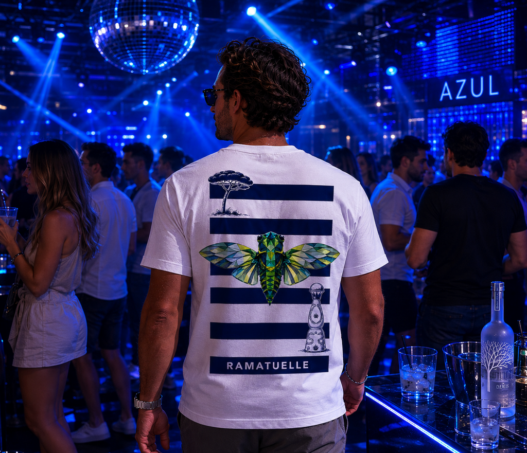Précommander T-shirt Ramatuelle