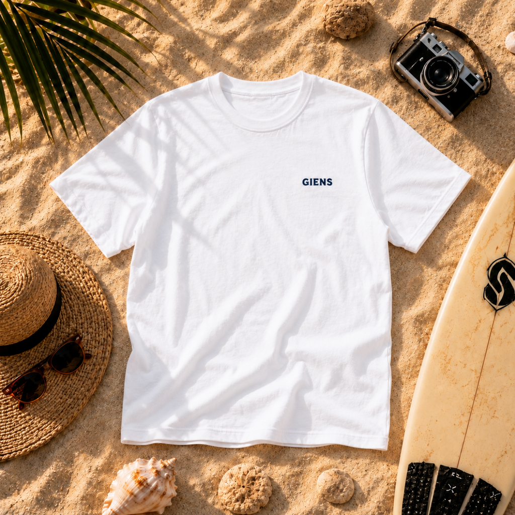 Précommander T-shirt Giens
