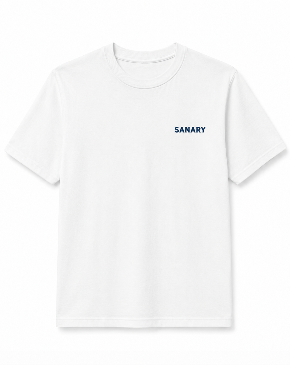 Pre-order the Sanary T-Shirt