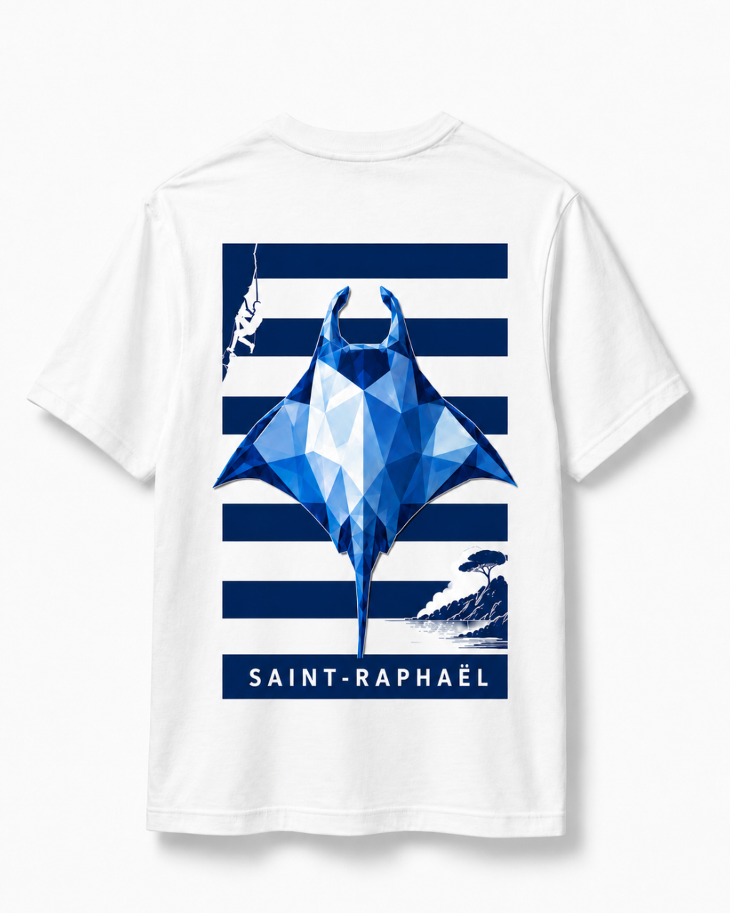 Précommander T-Shirt Saint-Raphaël