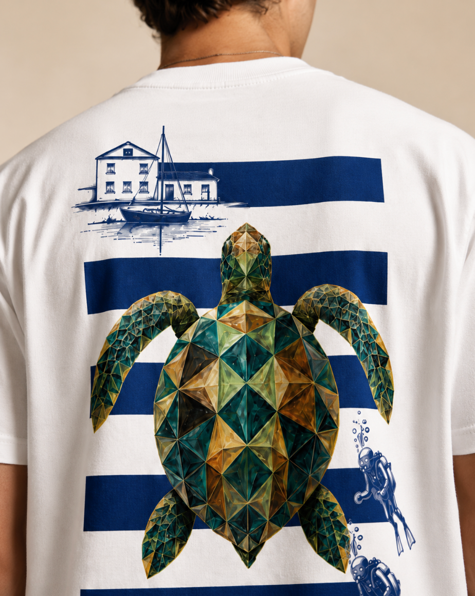 Pre-order the Port-Cros T-Shirt