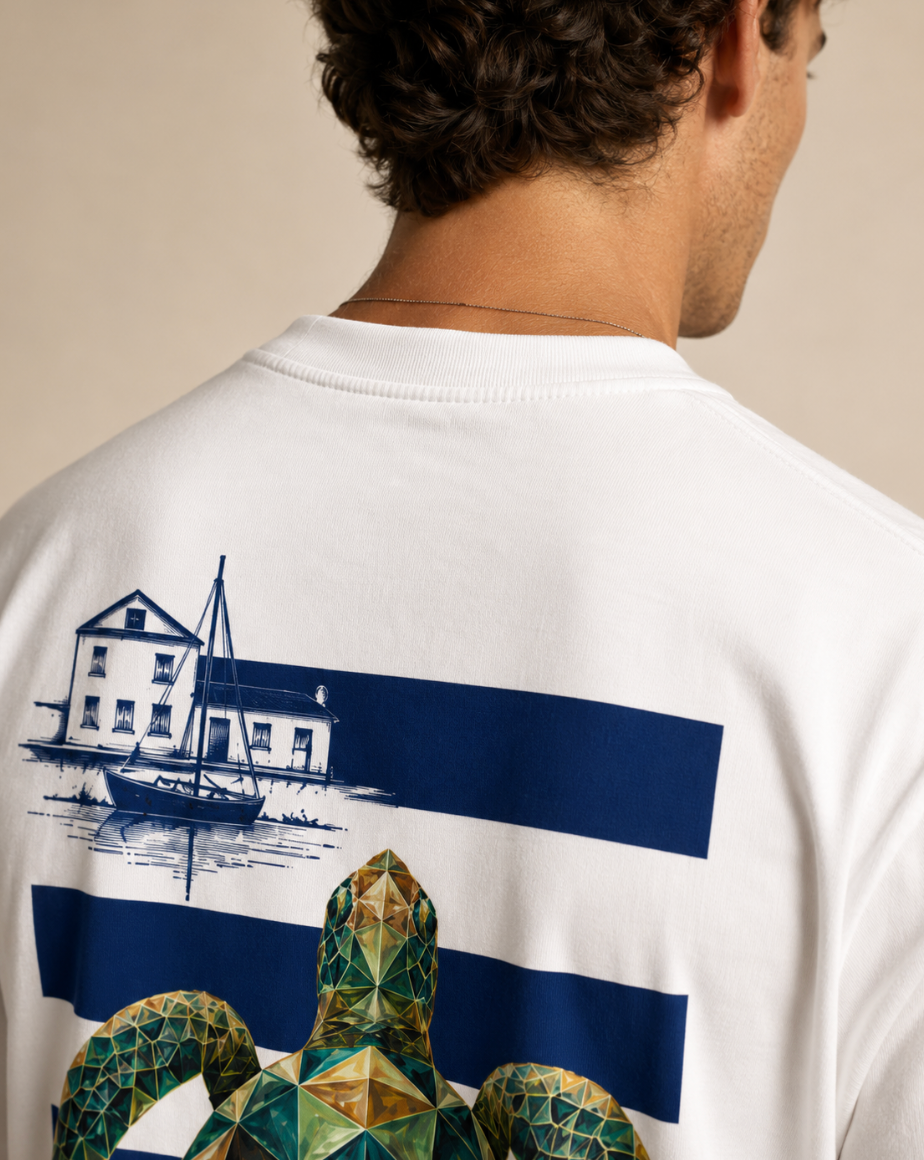 Pre-order the Port-Cros T-Shirt