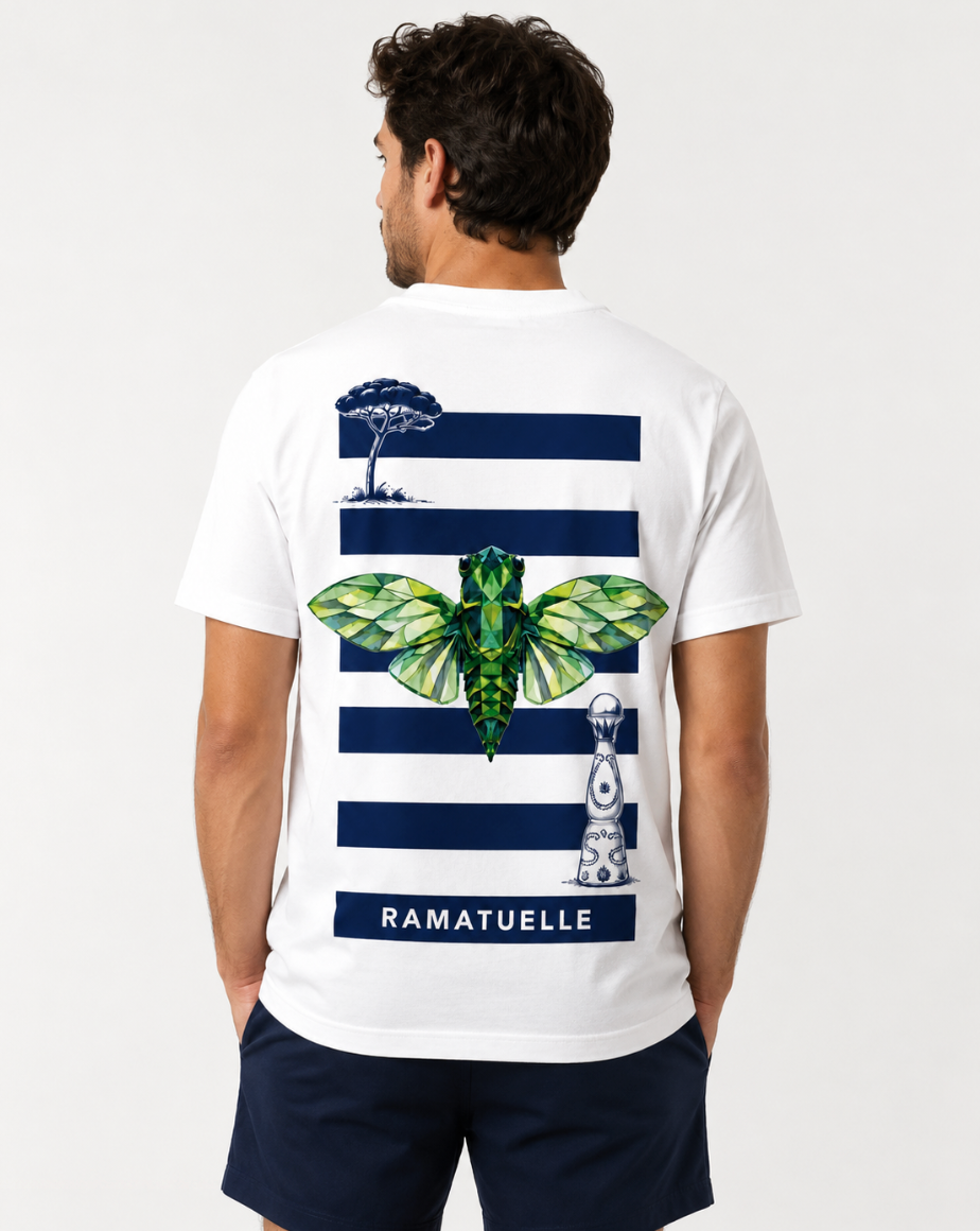 Pre-order the Ramatuelle T-Shirt