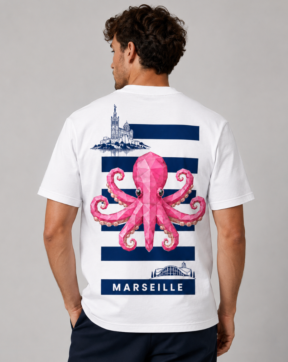 Pre-order the Marseille T-Shirt