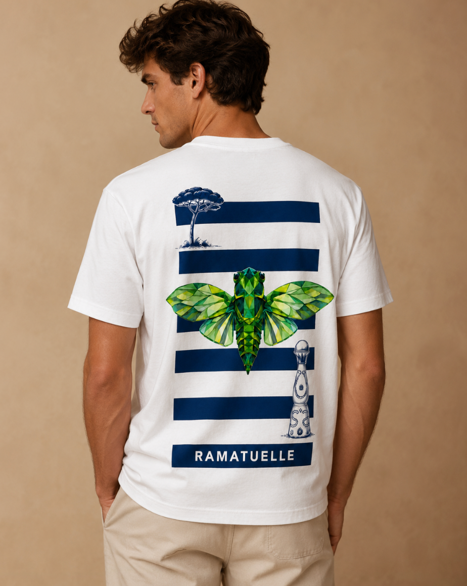 Pre-order the Ramatuelle T-Shirt