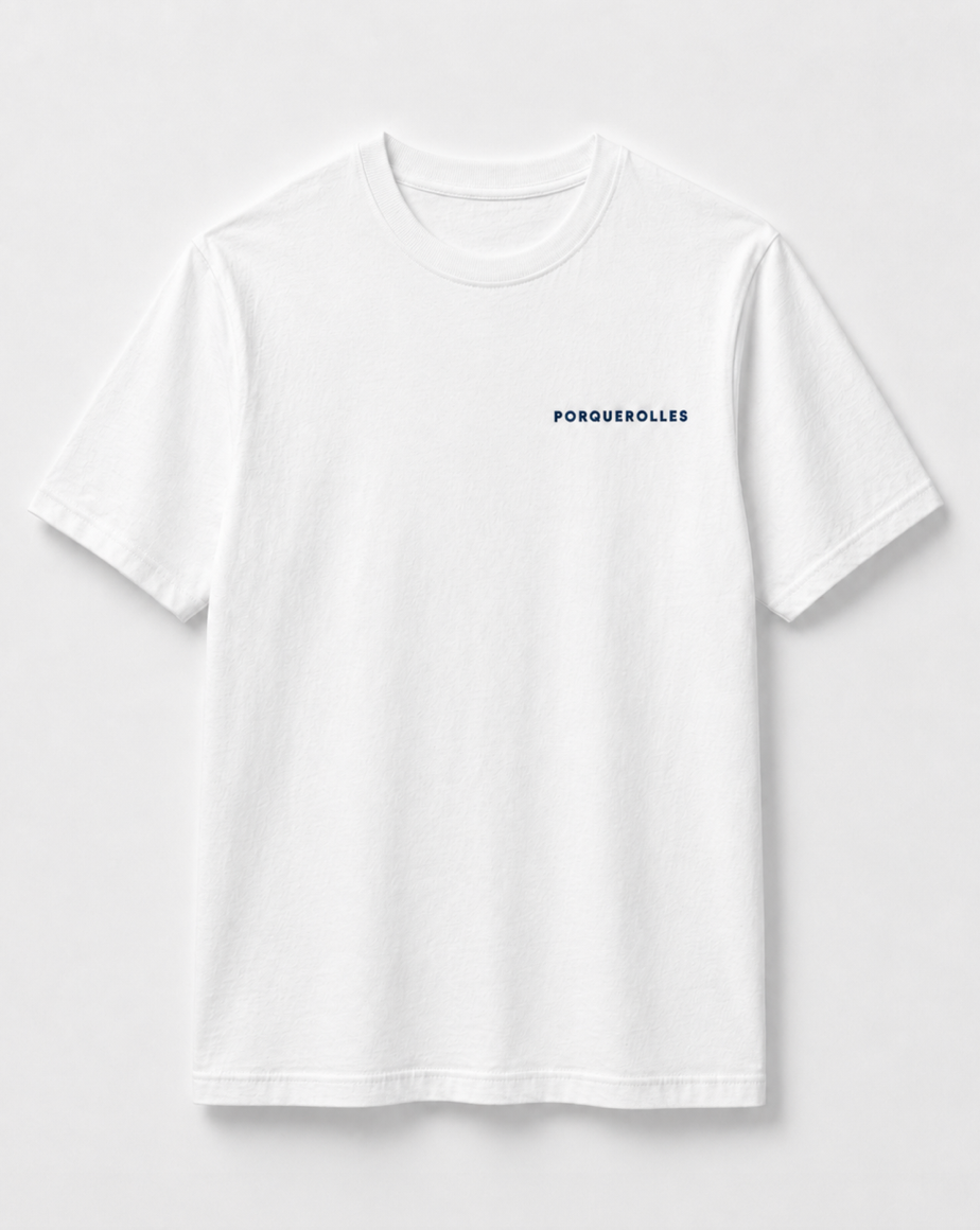 Précommander T-Shirt Porquerolles