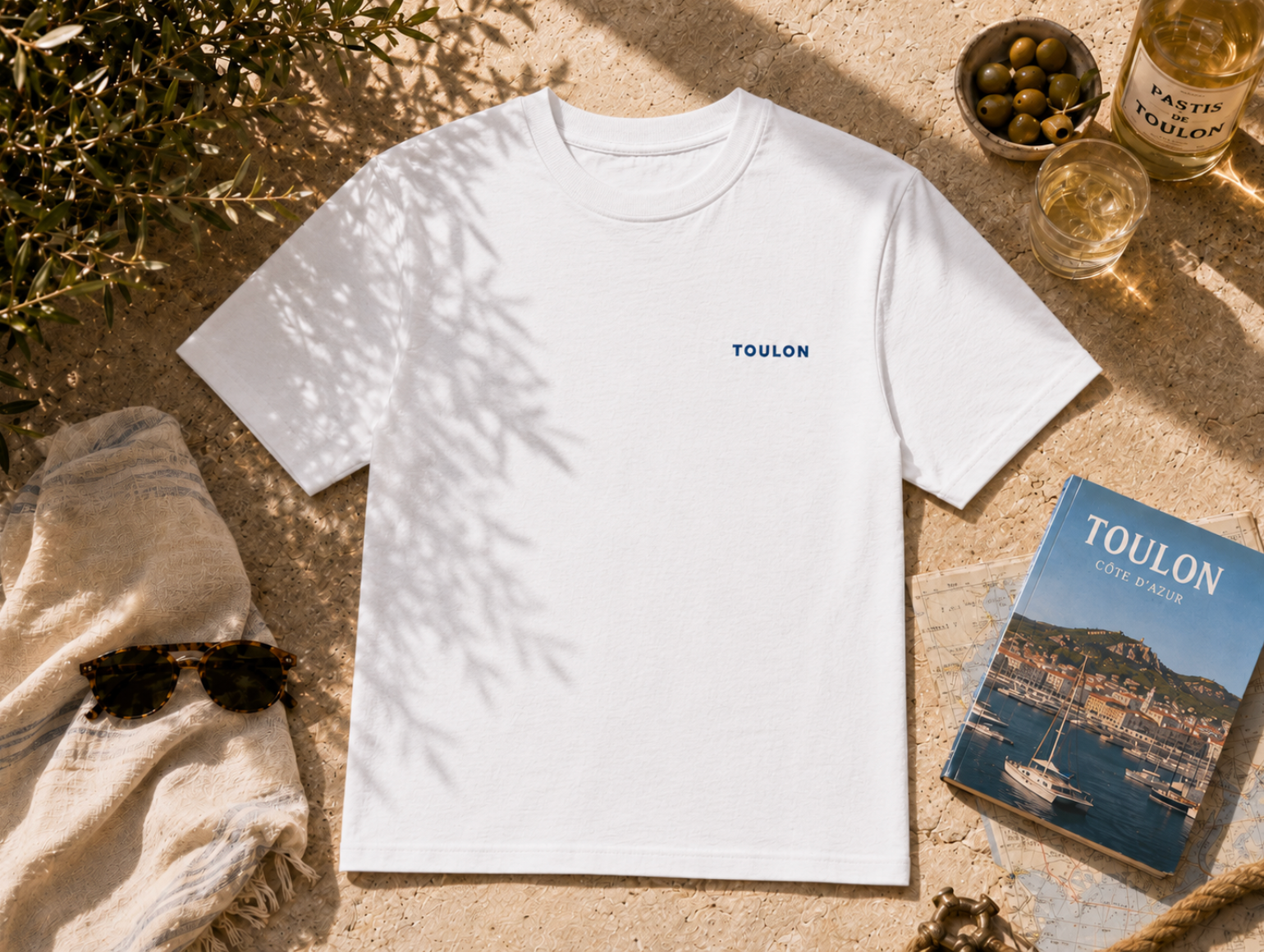 Précommander T-Shirt Toulon