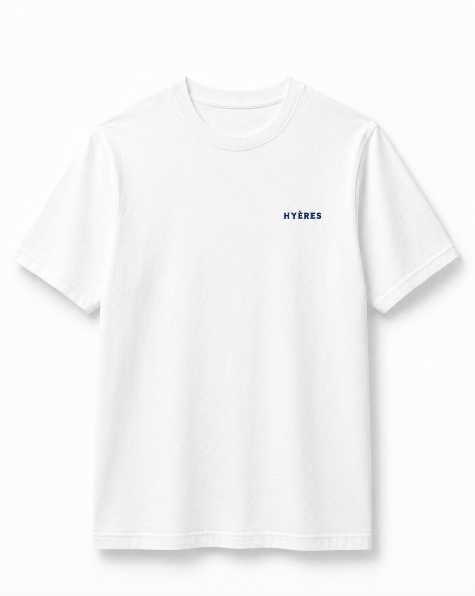Précommander T-Shirt Hyères