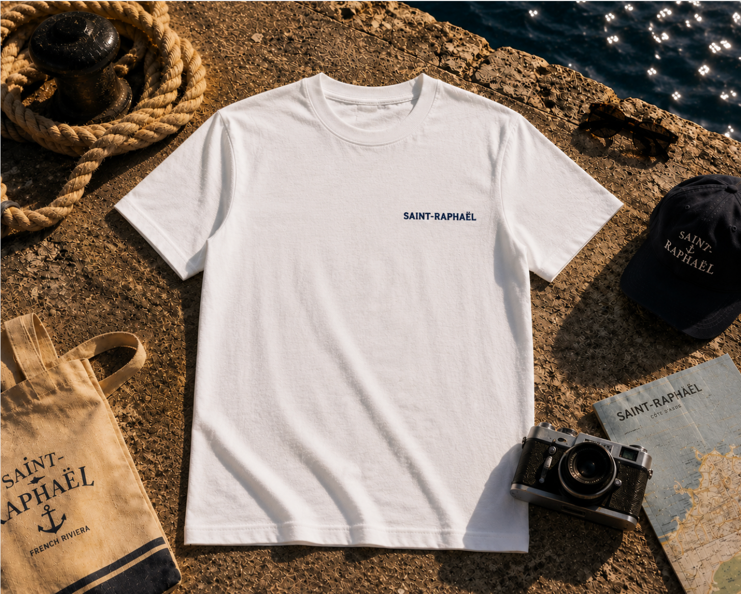 Précommander T-Shirt Saint-Raphaël