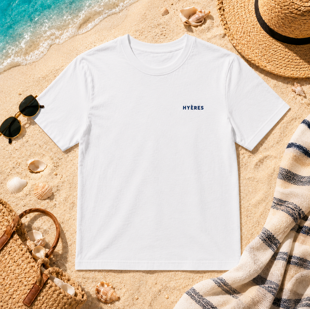Précommander T-Shirt Hyères