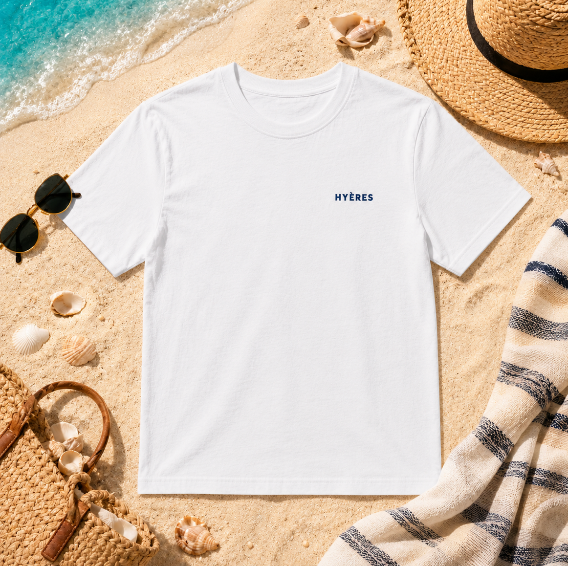 Précommander T-Shirt Hyères