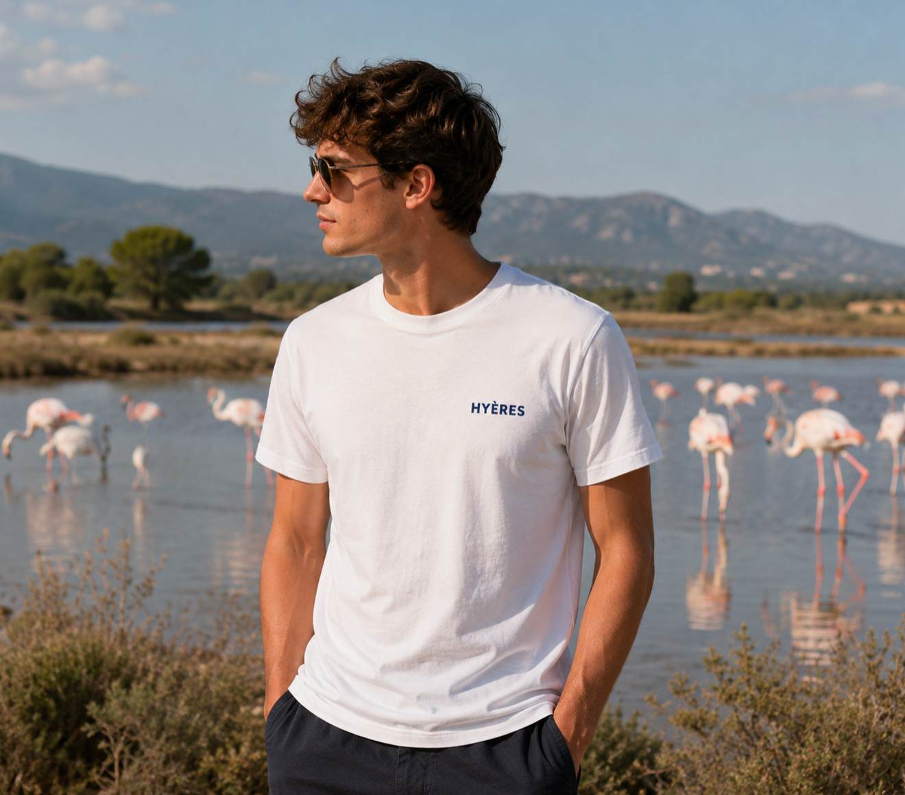 Précommander T-Shirt Hyères