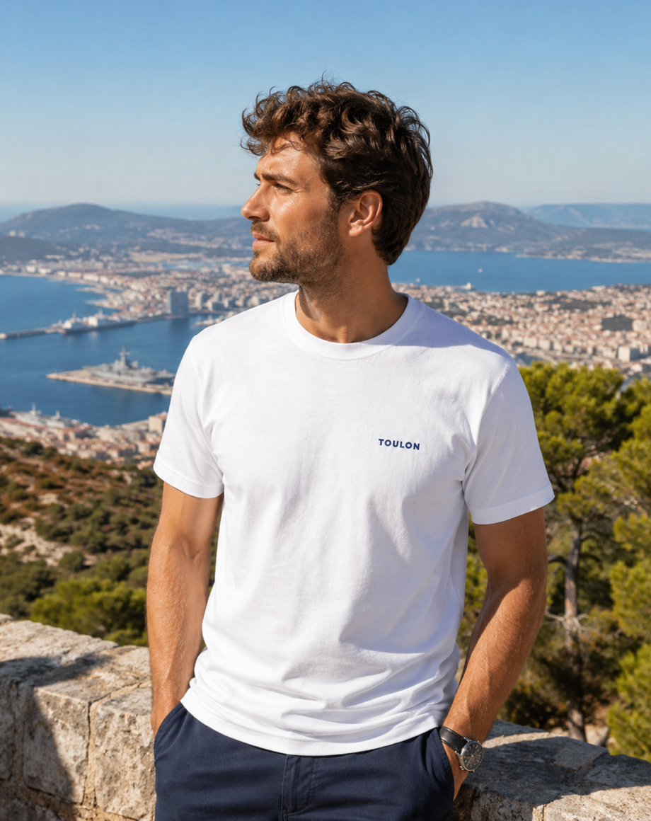 Précommander T-Shirt Toulon