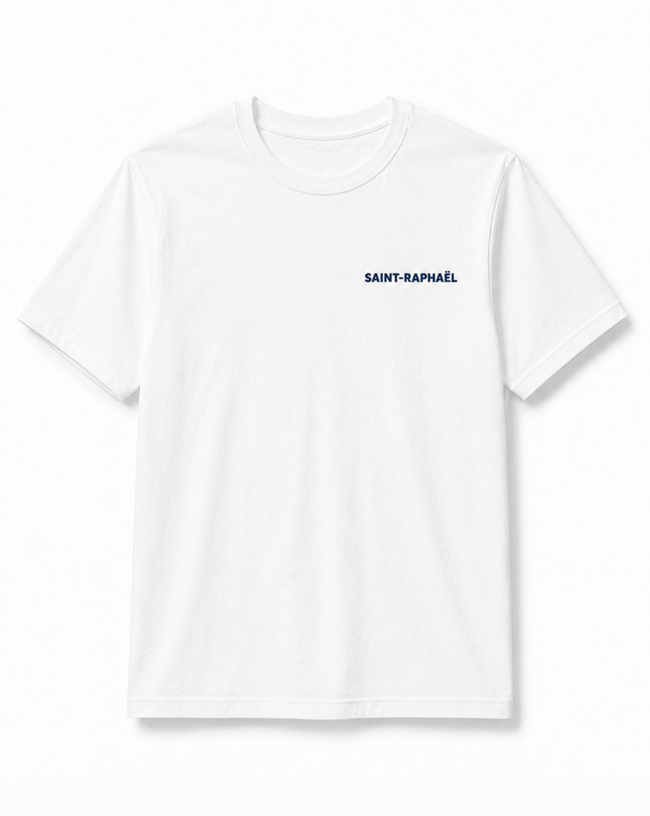 Précommander T-Shirt Saint-Raphaël