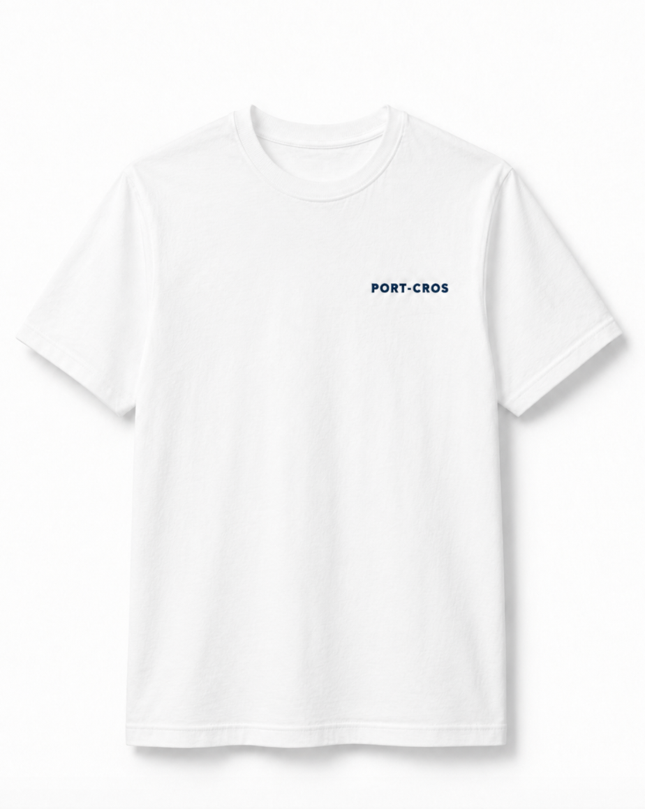 Précommander T-shirt Port-Cros