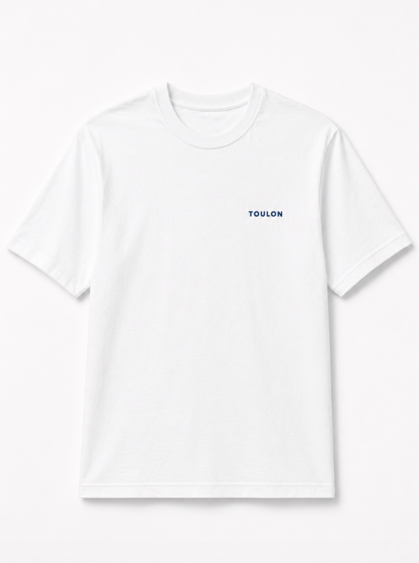 Précommander T-Shirt Toulon