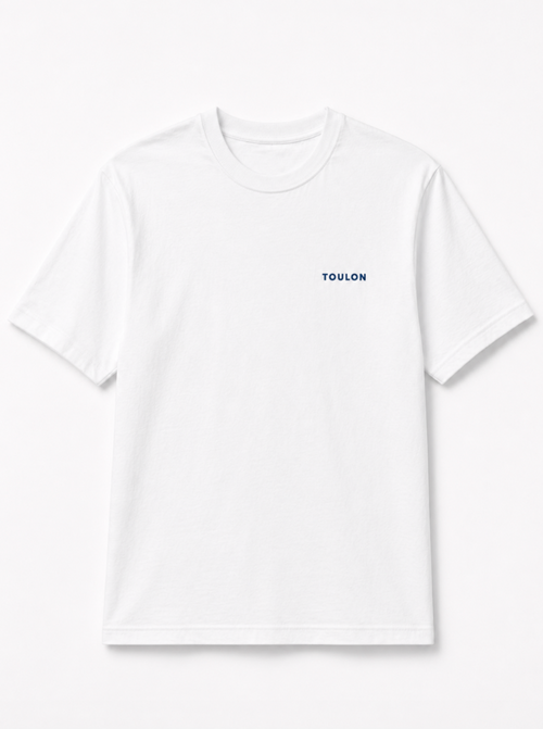 Pre-order the Toulon T-Shirt