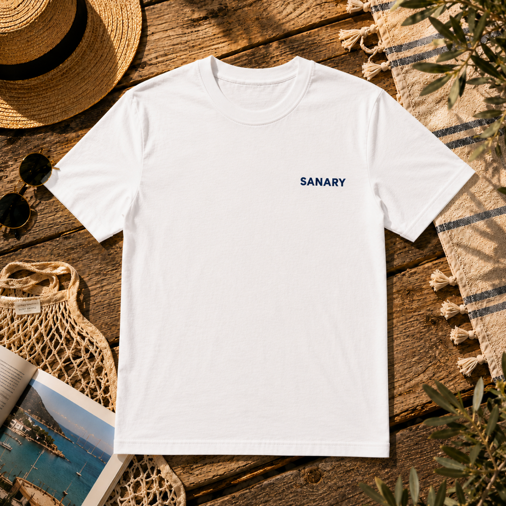 Pre-order the Sanary T-Shirt