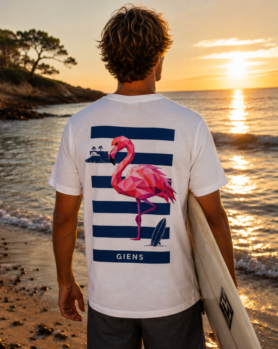 Précommander T-shirt Giens