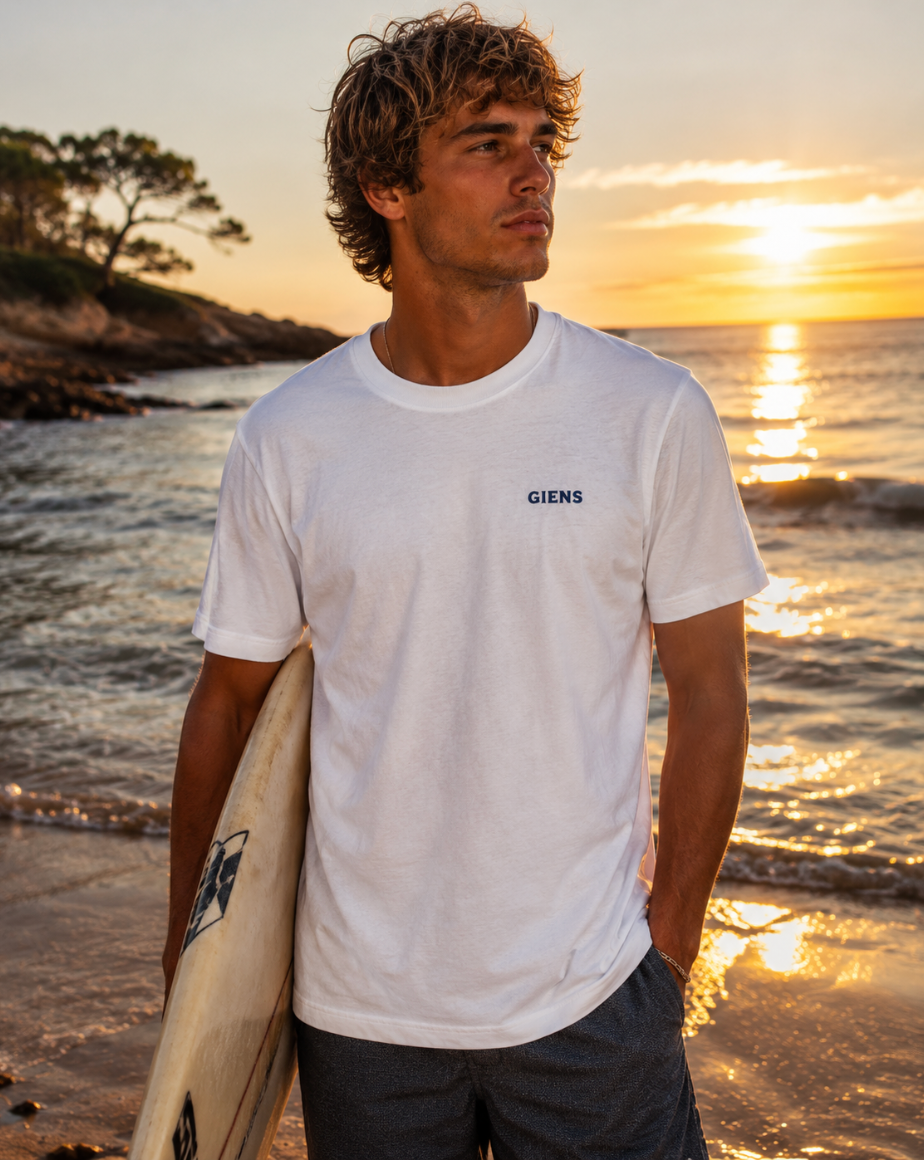 Précommander T-shirt Giens