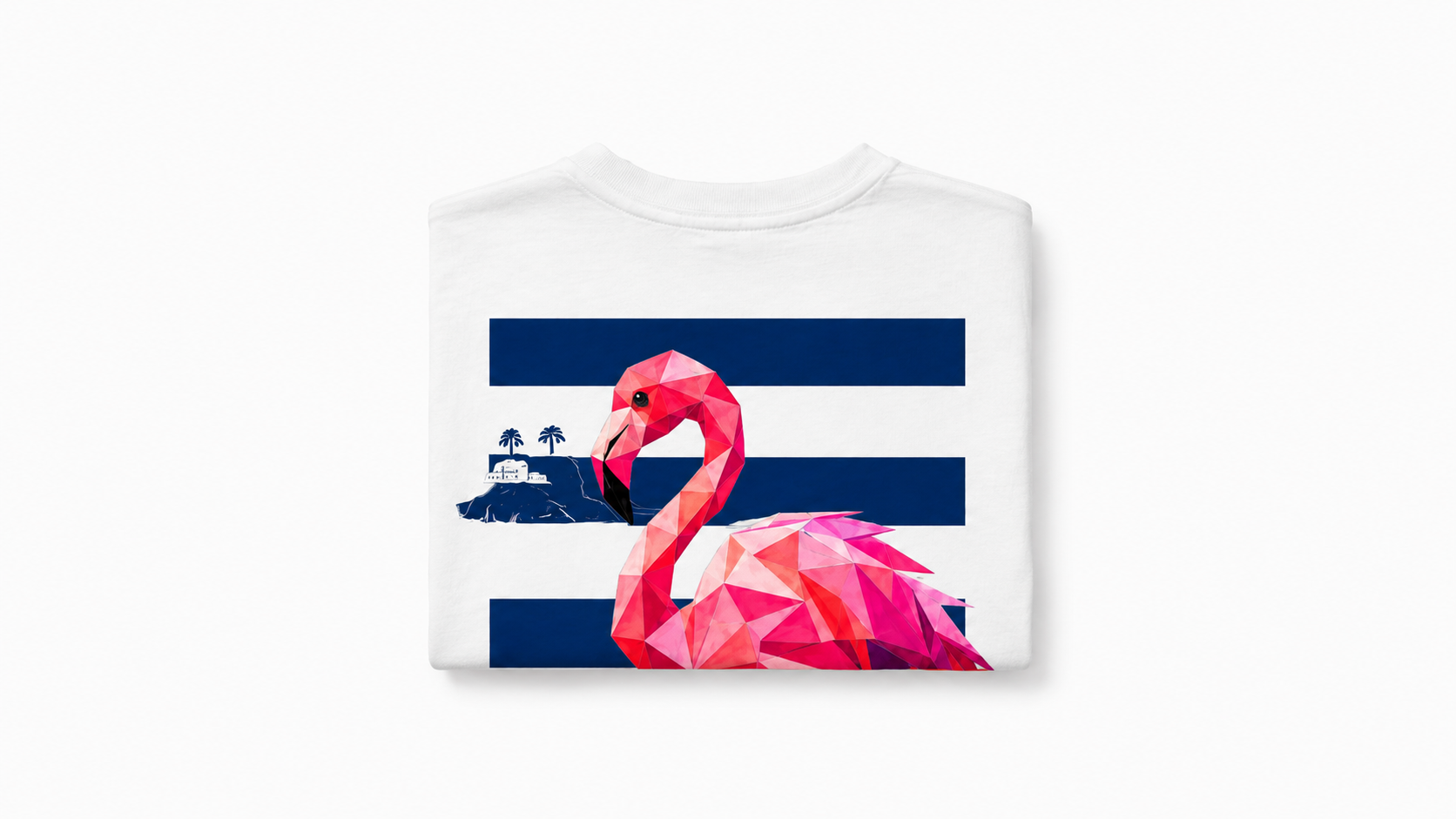 Précommander le T-shirt Giens 🌾 — Collection SUD ☀️ | 100 % coton 240 GSM 🇫🇷 | Maison Polygon