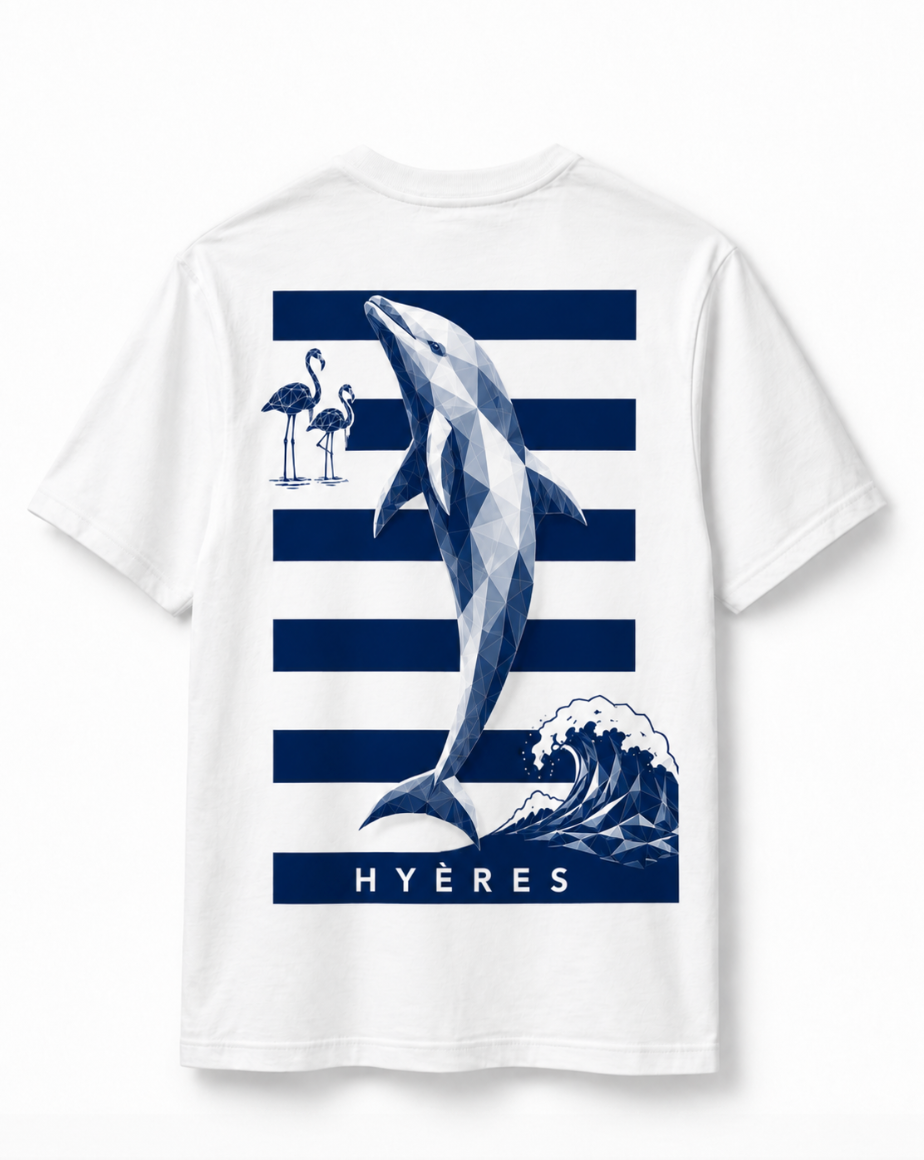 Précommander T-Shirt Hyères