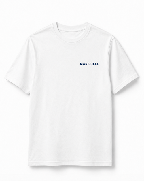Précommander T-Shirt Marseille