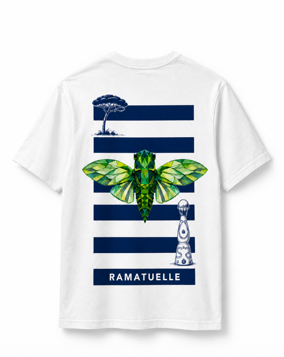 Précommander T-shirt Ramatuelle