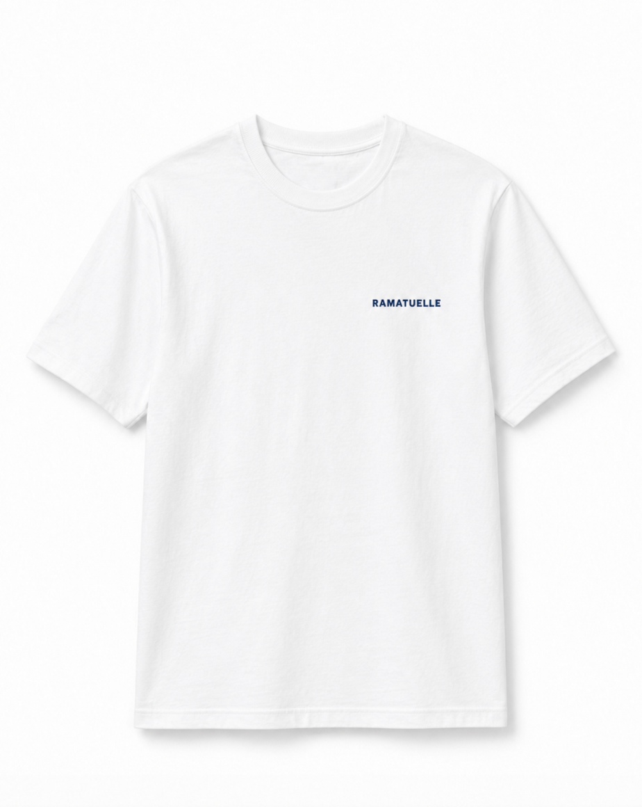 Précommander T-shirt Ramatuelle