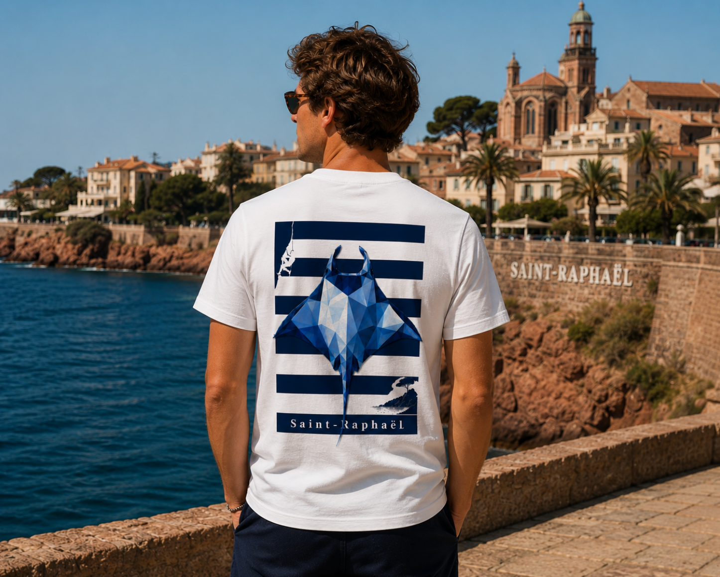 Précommander T-Shirt Saint-Raphaël