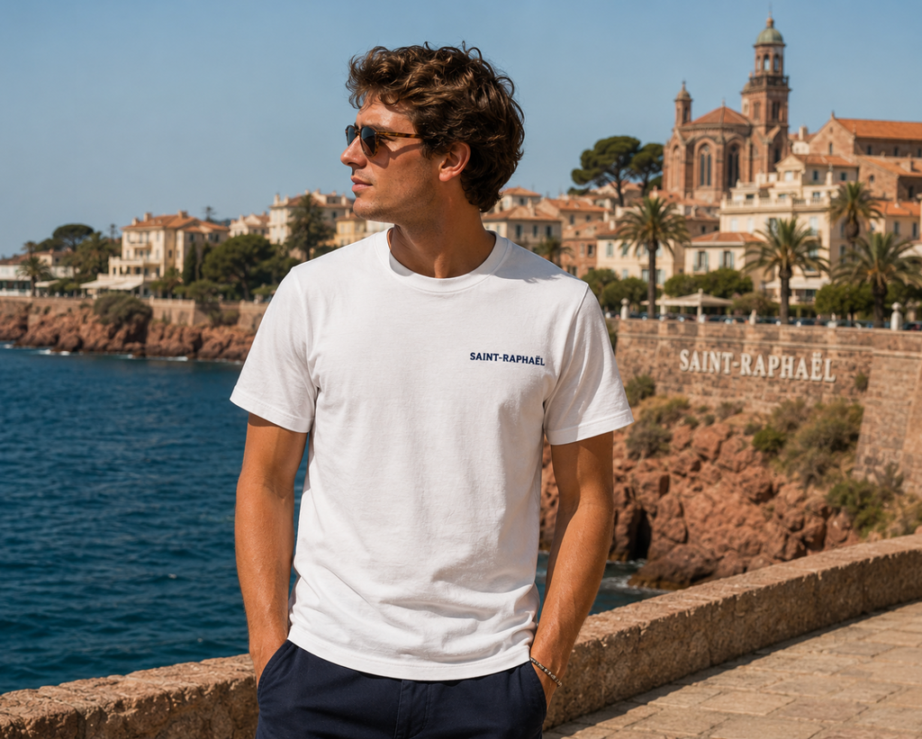 Précommander T-Shirt Saint-Raphaël
