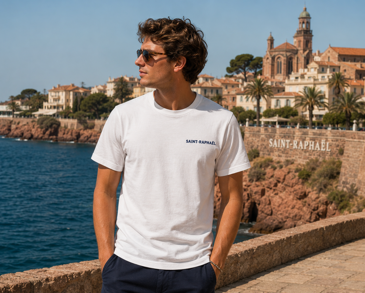 Précommander T-Shirt Saint-Raphaël