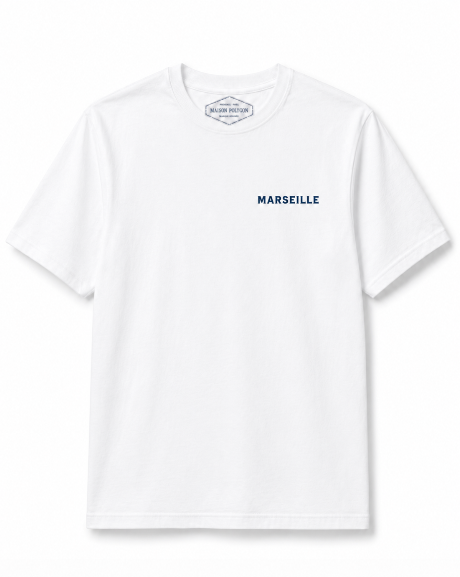 Pre-order the Marseille T-Shirt