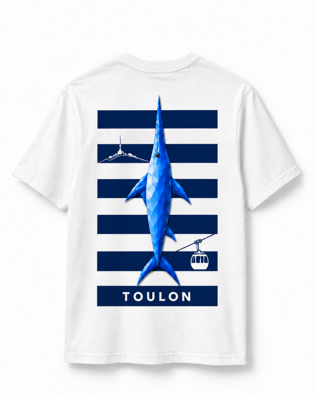 Précommander T-Shirt Toulon