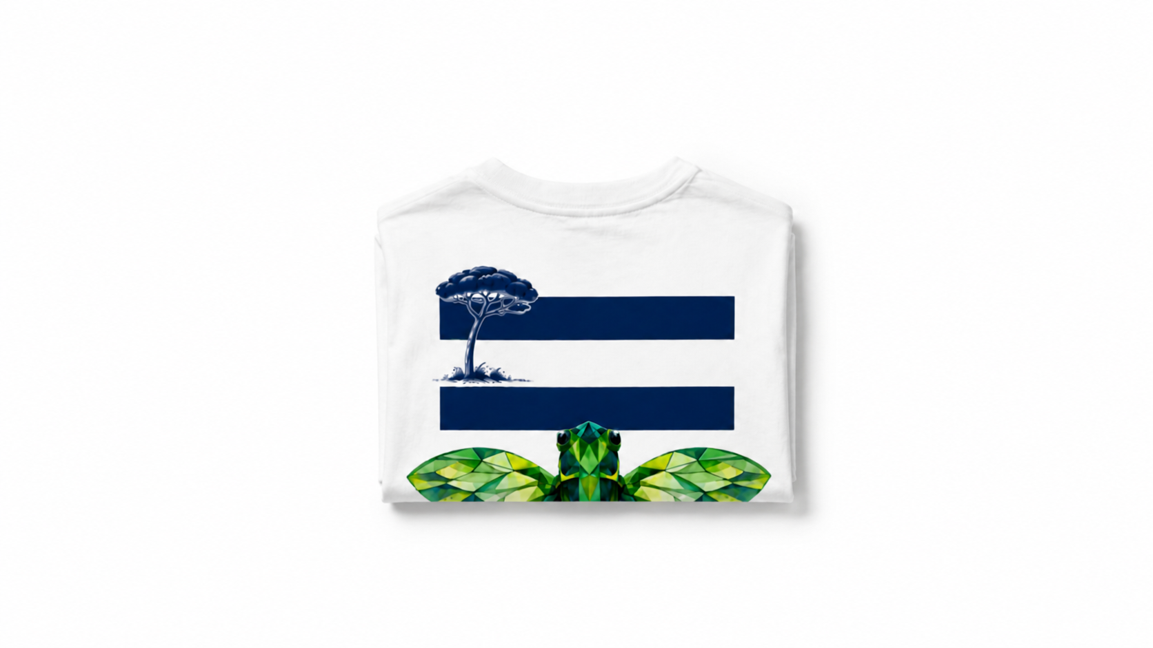T-shirt Ramatuelle 🌴 — Collection SUD ☀️ | 100 % coton 240 GSM 🇫🇷 | Maison Polygon