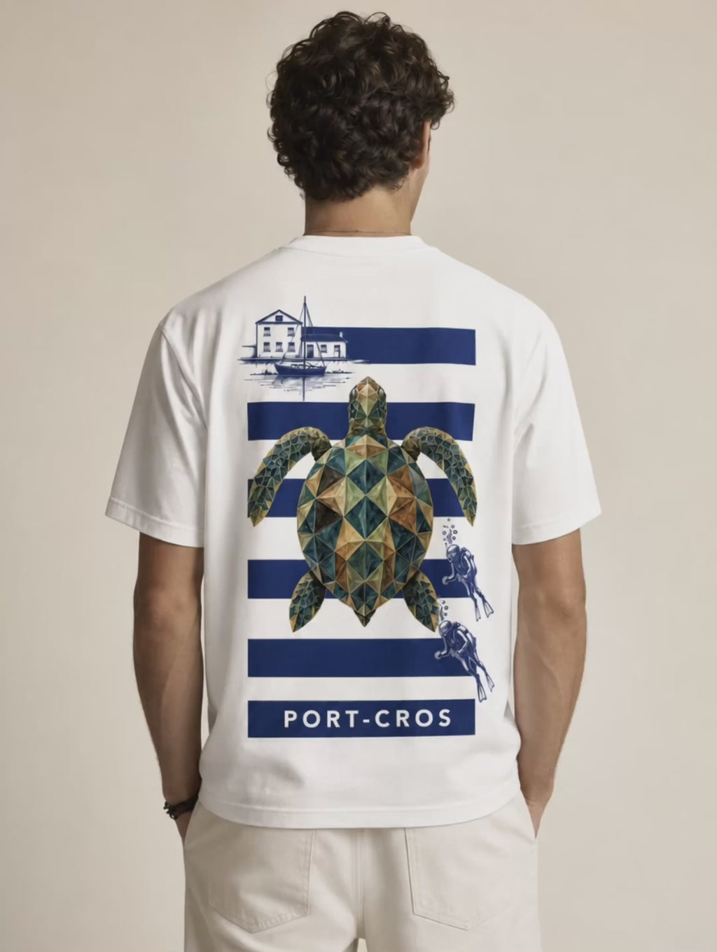 Pre-order the Port-Cros T-Shirt
