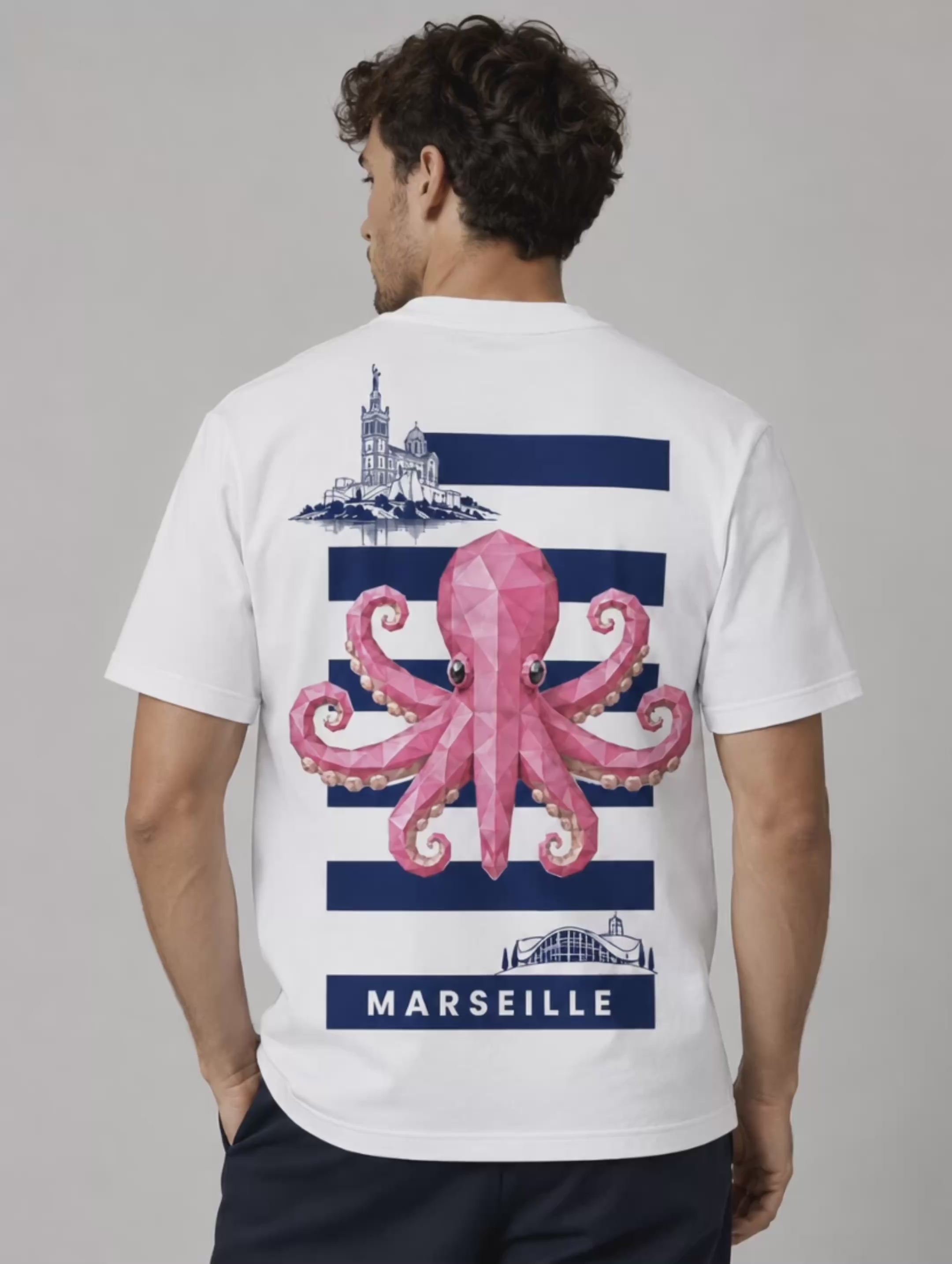 Pre-order the Marseille T-Shirt