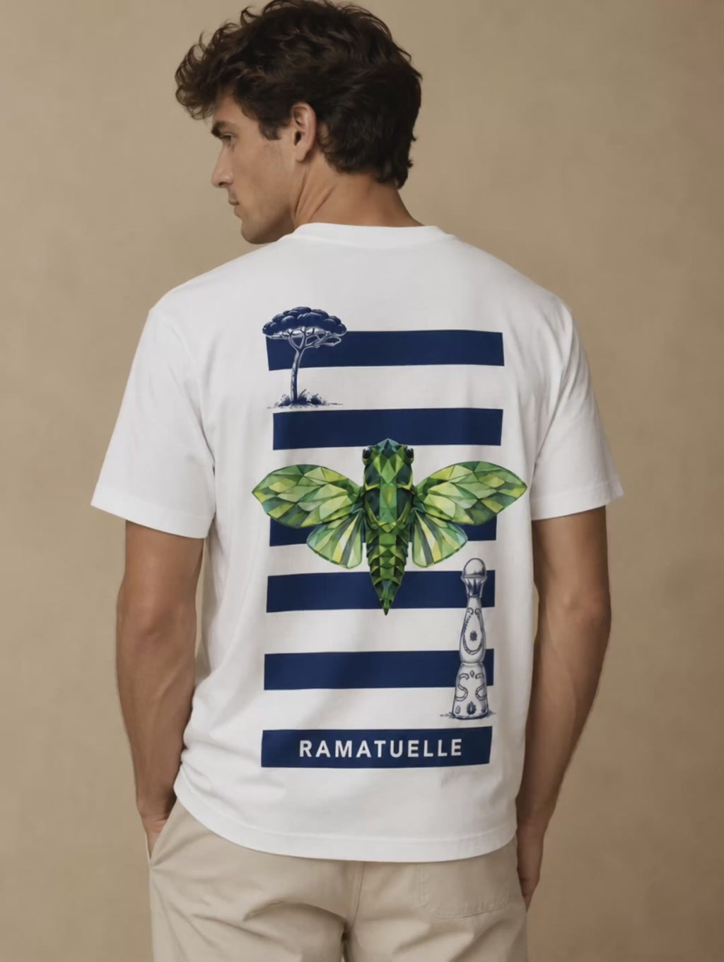 Pre-order the Ramatuelle T-Shirt
